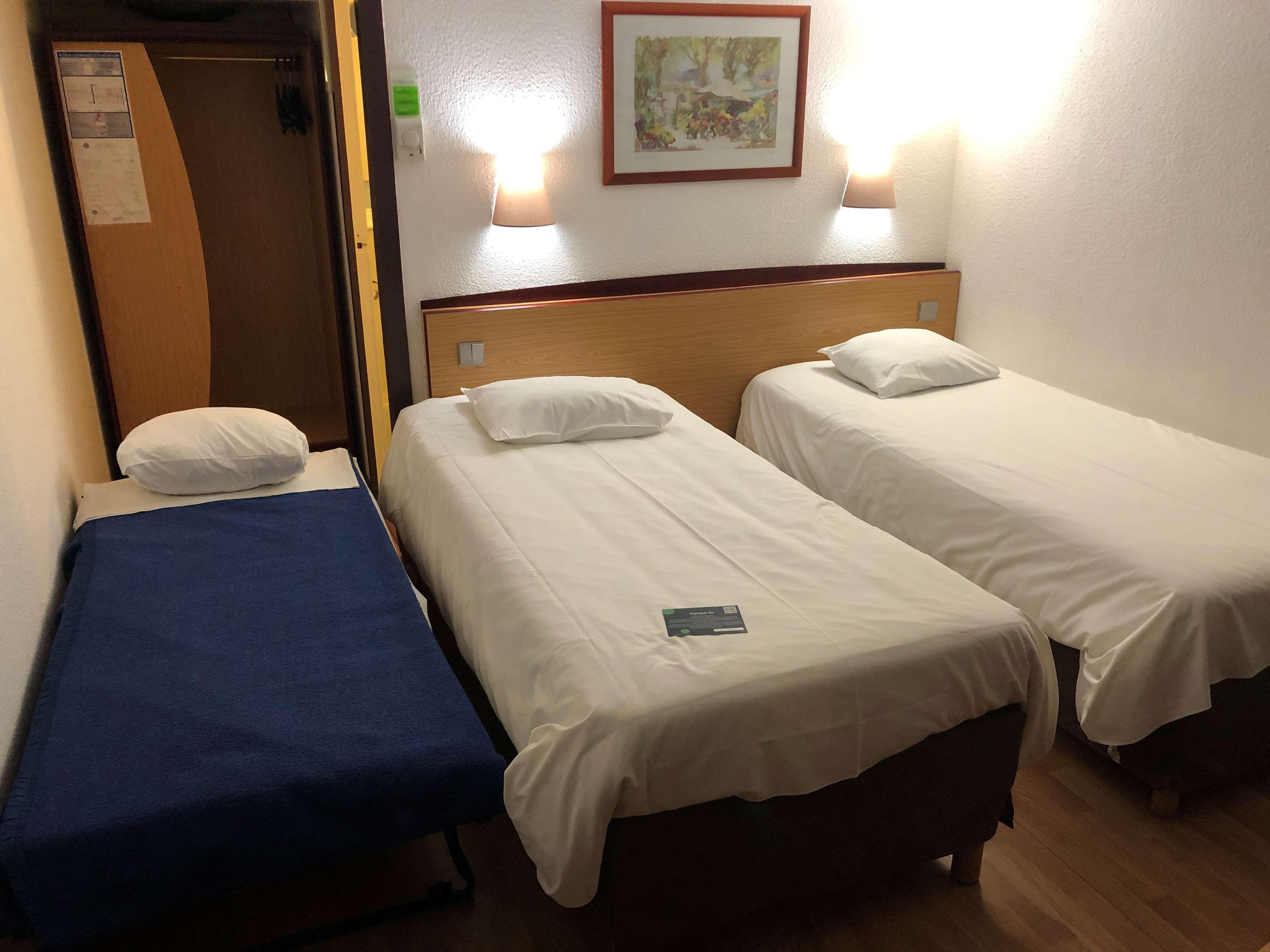 Campanile Perpignan Sud Hotel Ngoại thất bức ảnh
