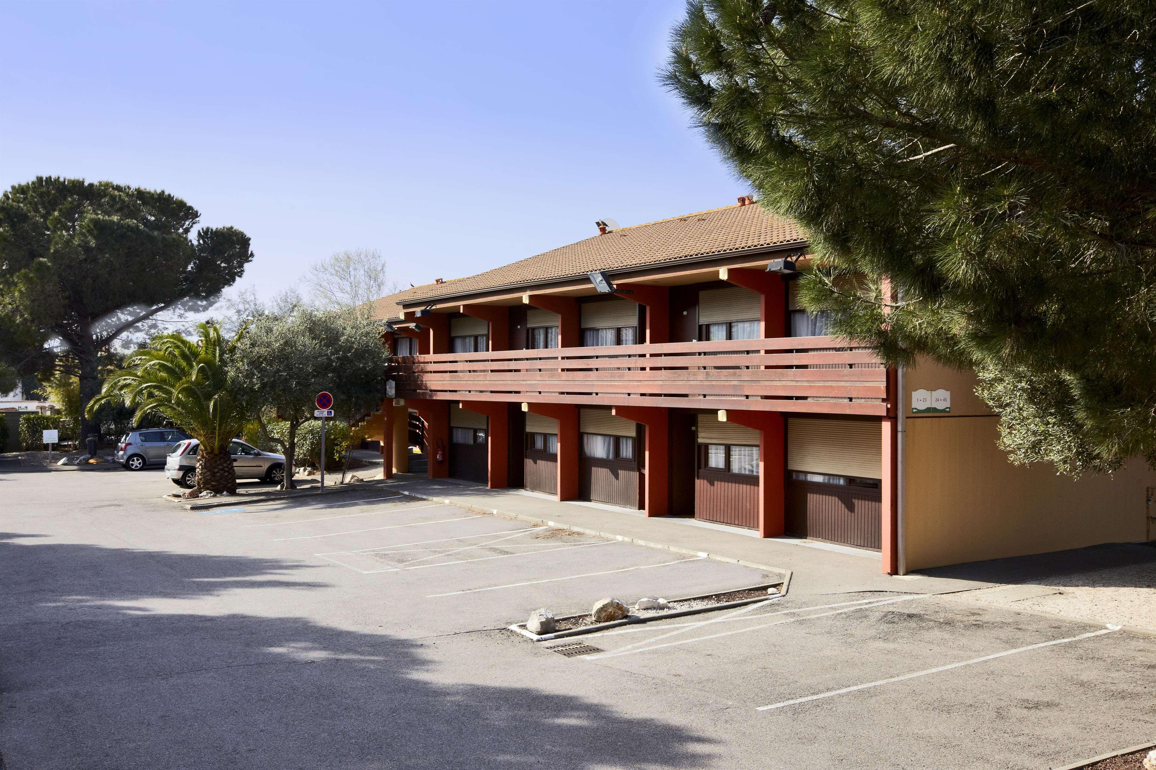 Campanile Perpignan Sud Hotel Ngoại thất bức ảnh