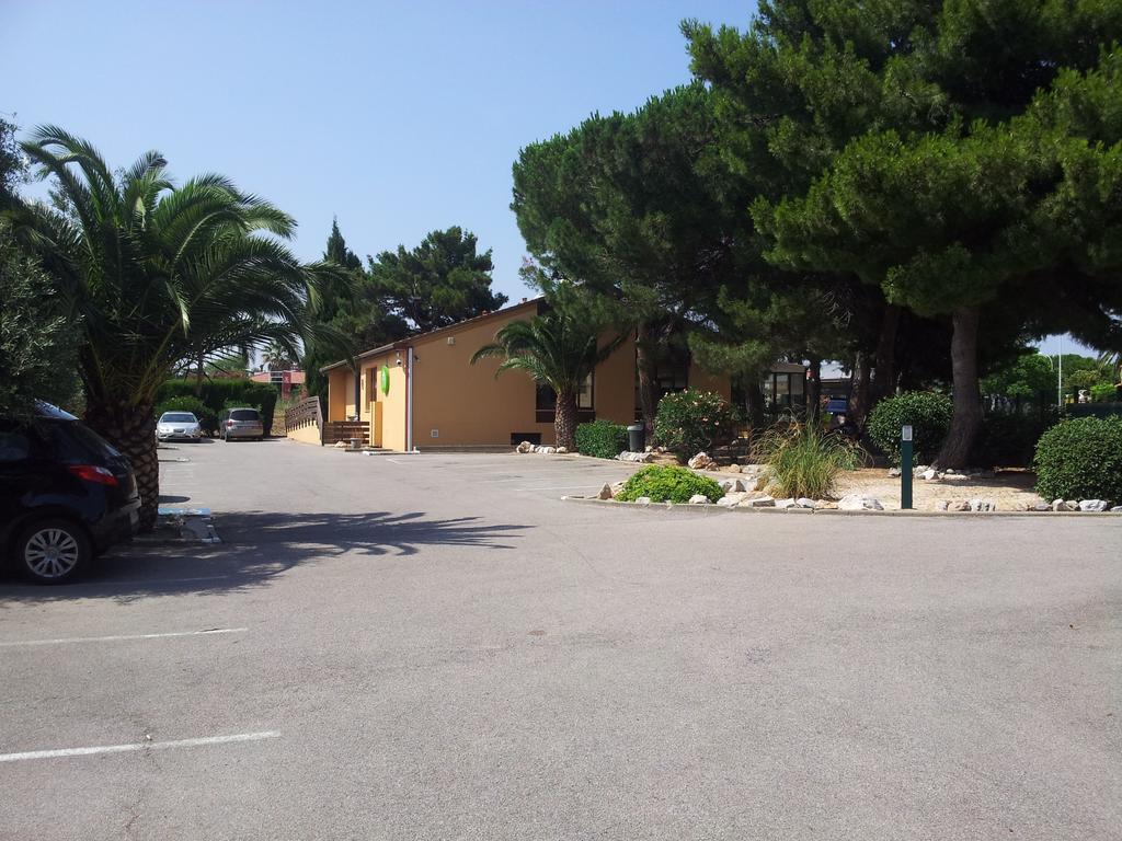 Campanile Perpignan Sud Hotel Ngoại thất bức ảnh