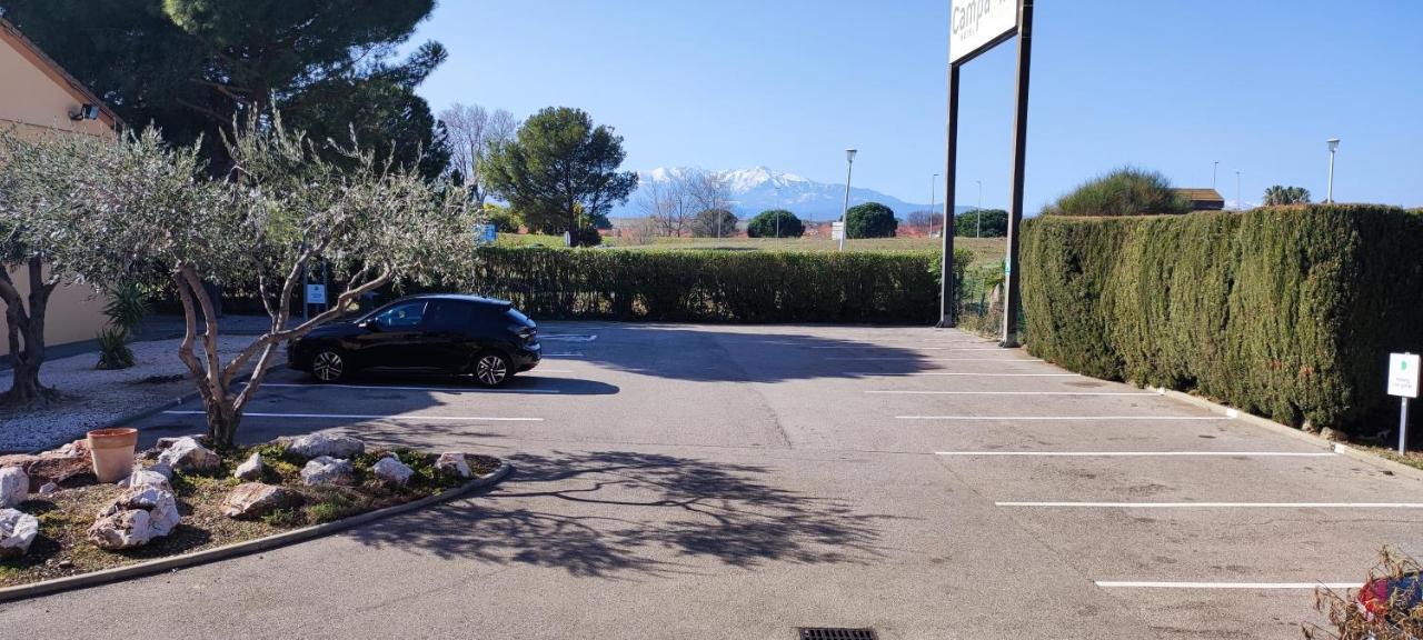 Campanile Perpignan Sud Hotel Ngoại thất bức ảnh