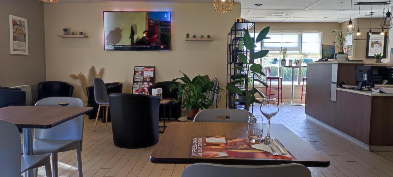 Campanile Perpignan Sud Hotel Ngoại thất bức ảnh