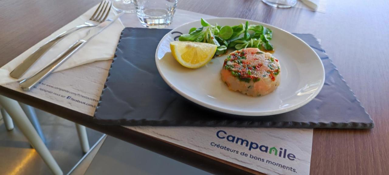 Campanile Perpignan Sud Hotel Ngoại thất bức ảnh