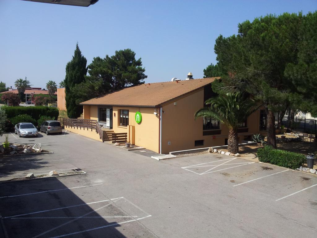 Campanile Perpignan Sud Hotel Ngoại thất bức ảnh