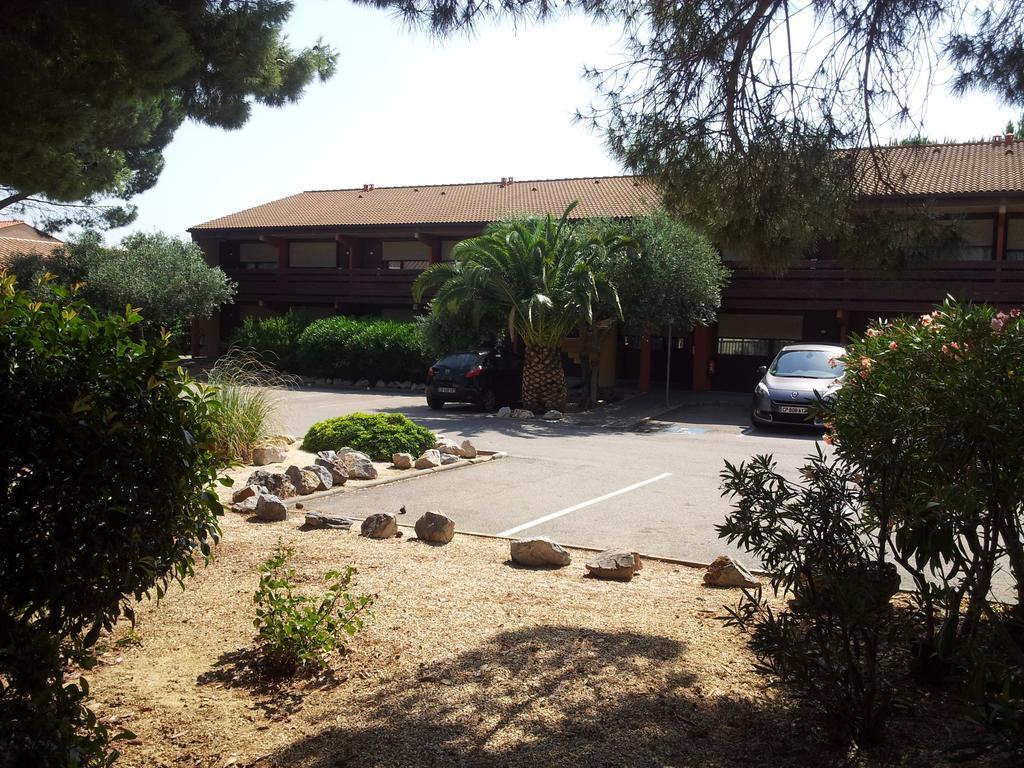 Campanile Perpignan Sud Hotel Ngoại thất bức ảnh