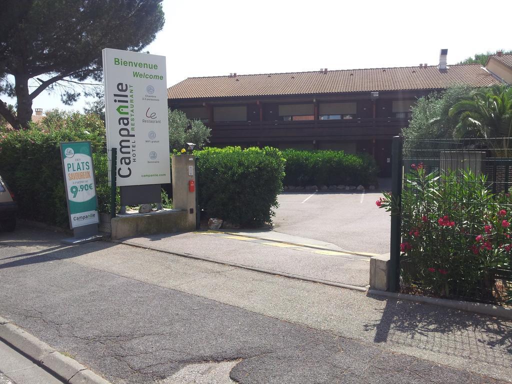 Campanile Perpignan Sud Hotel Ngoại thất bức ảnh