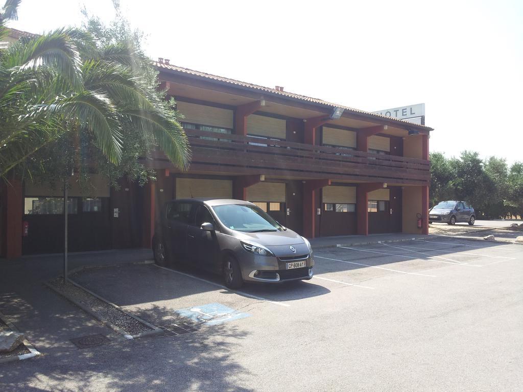 Campanile Perpignan Sud Hotel Ngoại thất bức ảnh