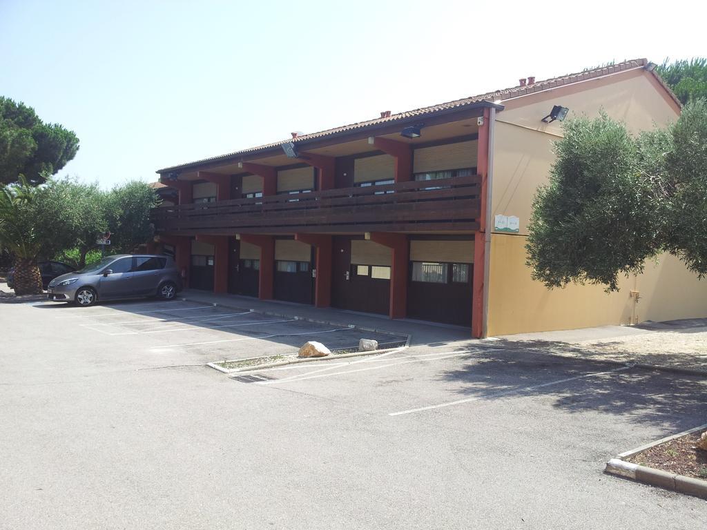 Campanile Perpignan Sud Hotel Ngoại thất bức ảnh