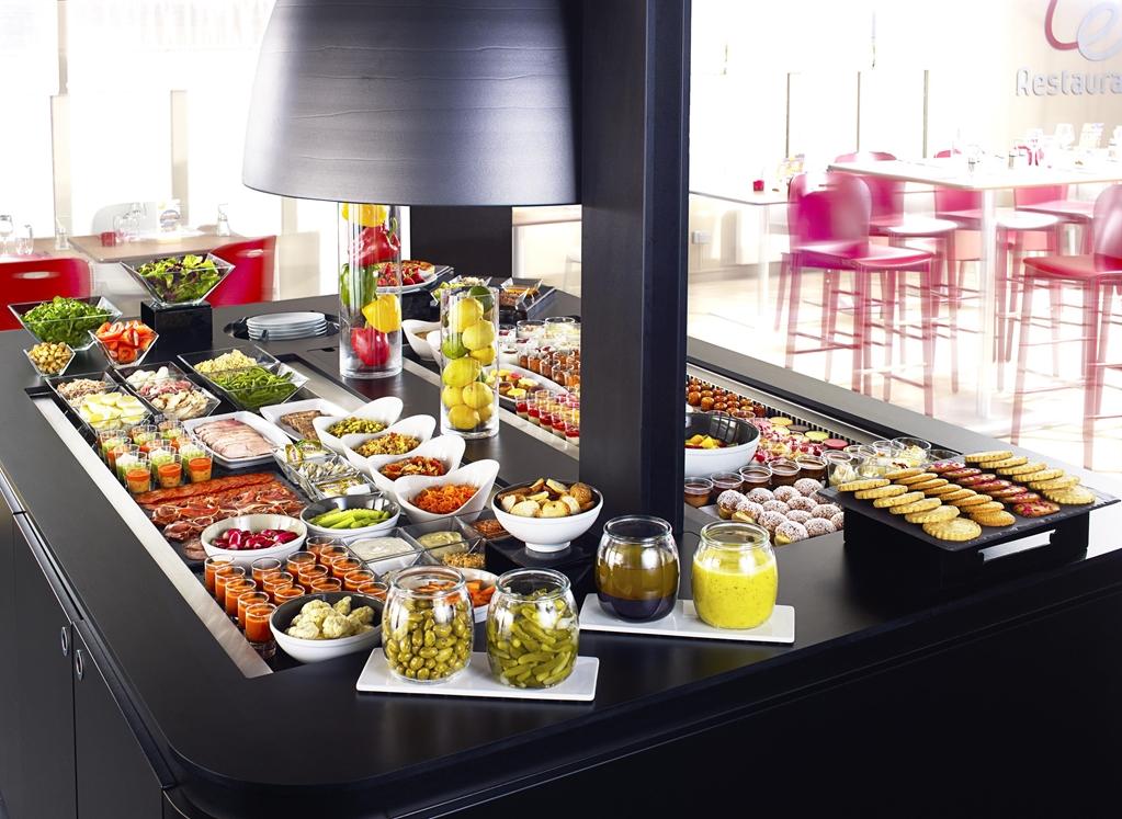 Campanile Perpignan Sud Hotel Ngoại thất bức ảnh