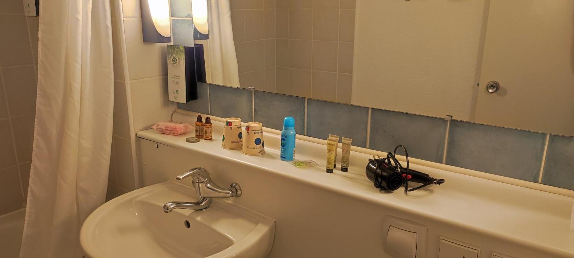 Campanile Perpignan Sud Hotel Ngoại thất bức ảnh
