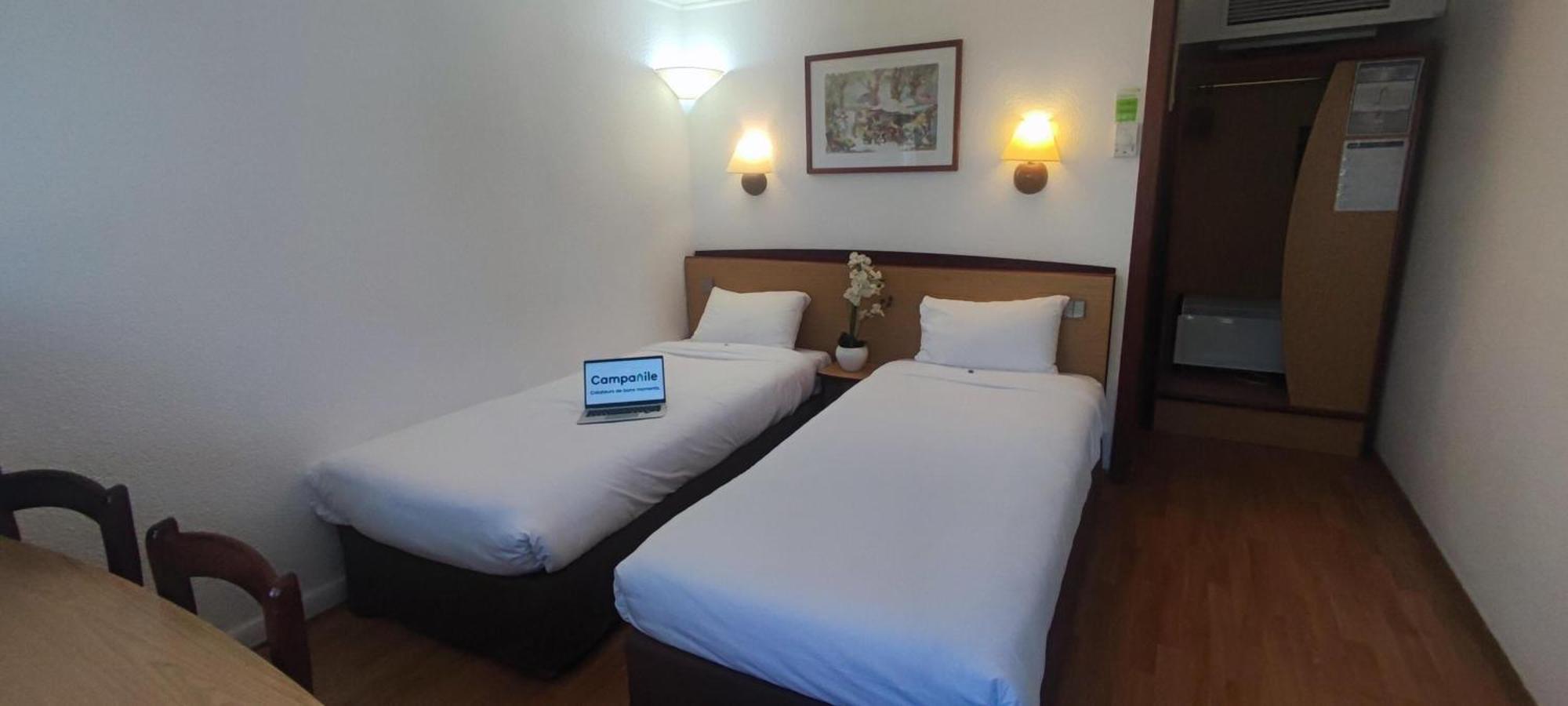Campanile Perpignan Sud Hotel Ngoại thất bức ảnh