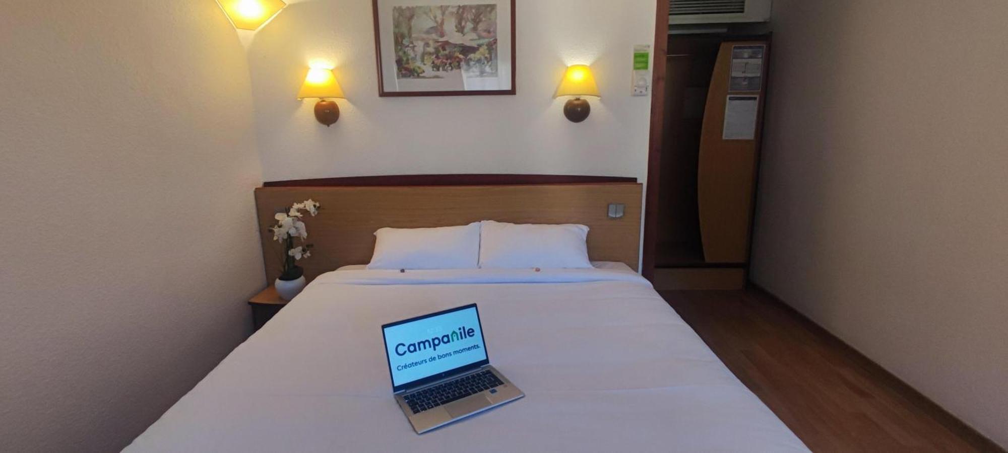 Campanile Perpignan Sud Hotel Ngoại thất bức ảnh