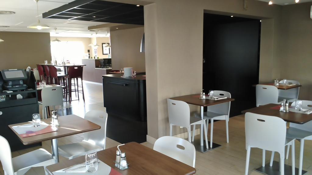 Campanile Perpignan Sud Hotel Ngoại thất bức ảnh
